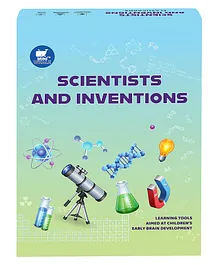 Miniwhale Scientist and Invention Flash Cards - 32...