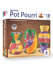 Toy Kraft Ultimate Card Making Kit - Multicolour