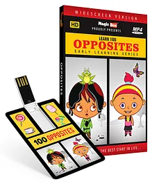 3 to 6 Years, A great learning aid for kids