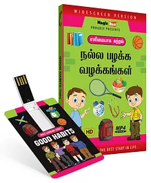 2 to 6 Years, Magicbox Animation brings you a set of learning and...