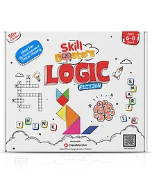 ClassMonitor Brain Development Puzzle Solving Learning...