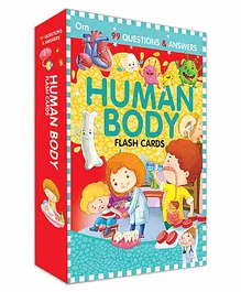 Flash card 99 Question & Answers Human Body Flash...