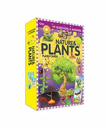 Flash card 99 Question & Answers Nature & Plants Flash...