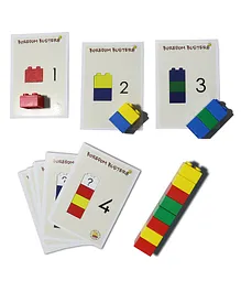 Boredom Busters Educational Toys Stack Me Up -...