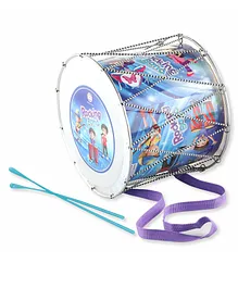 Aditi Toys Rocking Band Drum - Multicolour