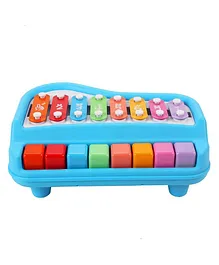 VGRASSP 2 in 1 Piano Xylophone Musical Instrument with...