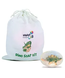 DIY Science Watermelon Jelly Slime Kit - Scented