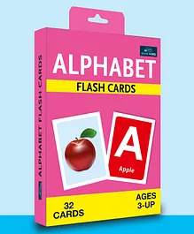 Book Ford Publications Alphabet Flash Cards - 24...