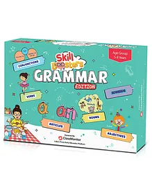 ClassMonitor English Grammar Learning Kit with Free...
