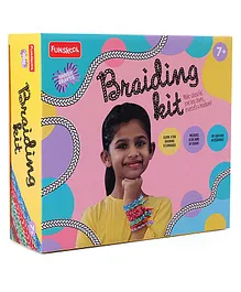 Ratnas Foil Art Junior Activity Kit - Multicolor