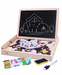 Mingkids Kids Fort Pre Nursery Educational  Puzzles...