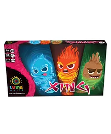 LUMA WORLD Xíng A Token Placement Strategy Board Game...