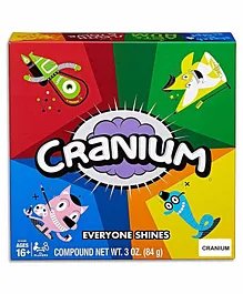 COMERCIO Cranium Board Game - Multicolor