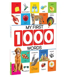 12 Months to 3 Years, 96 Pages, An interesting picture book for kids