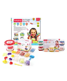 Mingkids Educational Jigsaw Puzzles Learning Toys Kit...